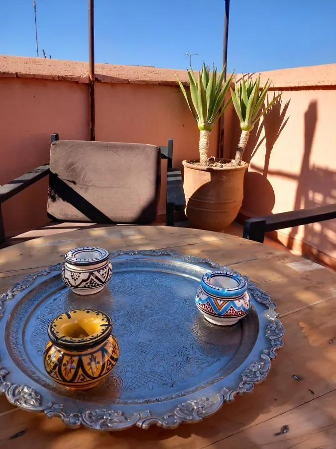 Riad Hostel Jad Ziad Marrakesh Morocco