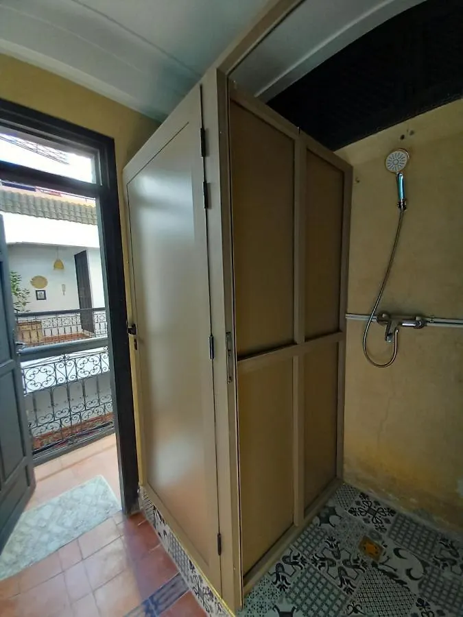 Riad Hostel Jad Ziad Marrakesh 0*,