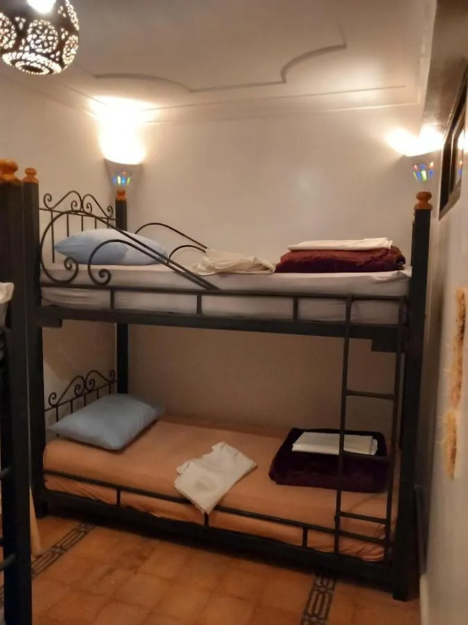 Riad Hostel Jad Ziad Marrakesh Morocco
