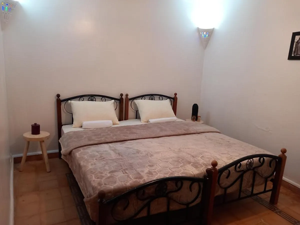 Riad Hostel Jad Ziad Marrakesh