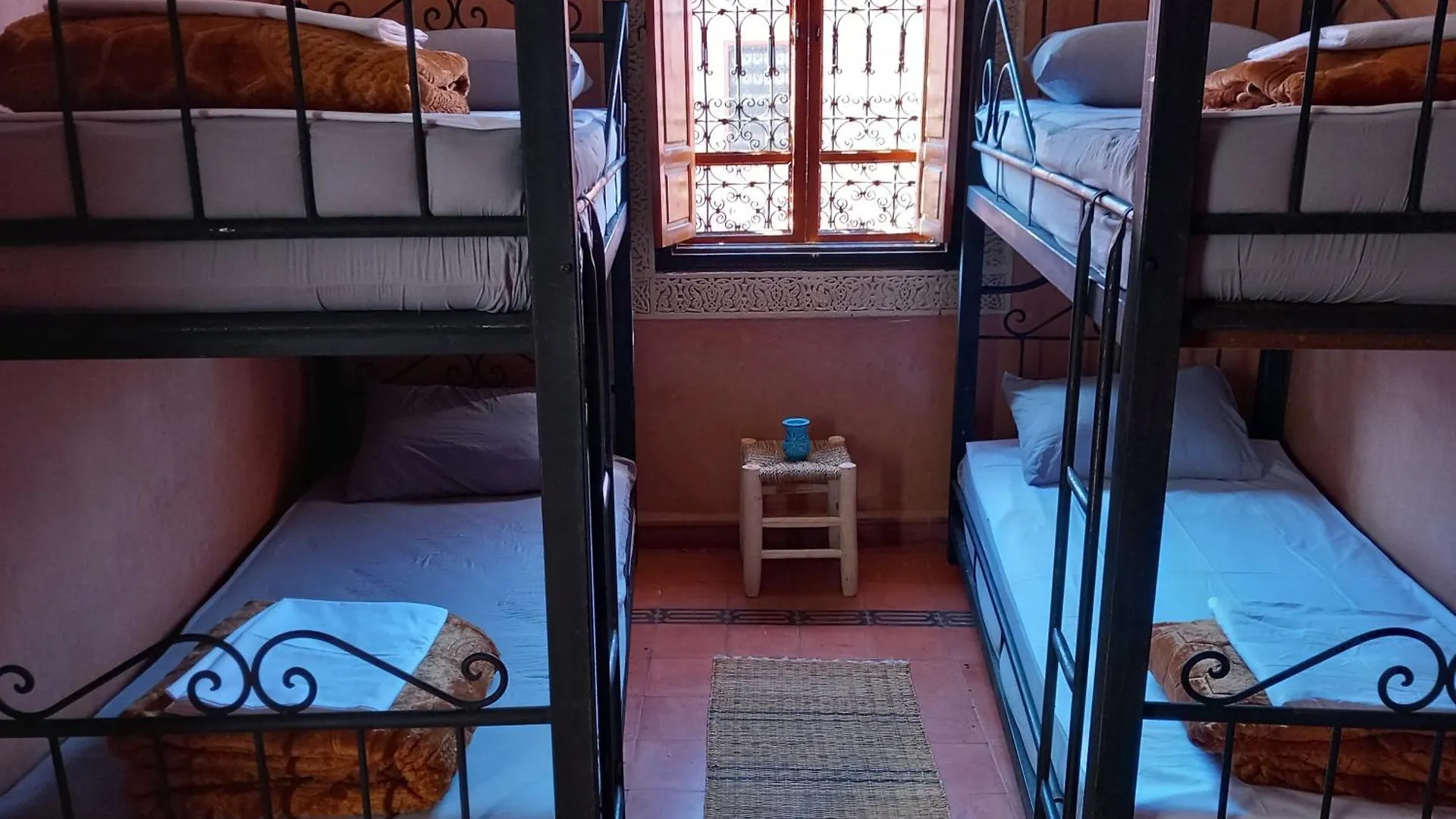 Riad Hostel Jad Ziad Marrakesh Morocco