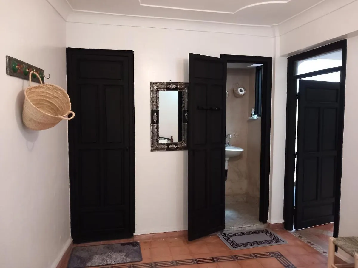 Riad Hostel Jad Ziad Marrakesh