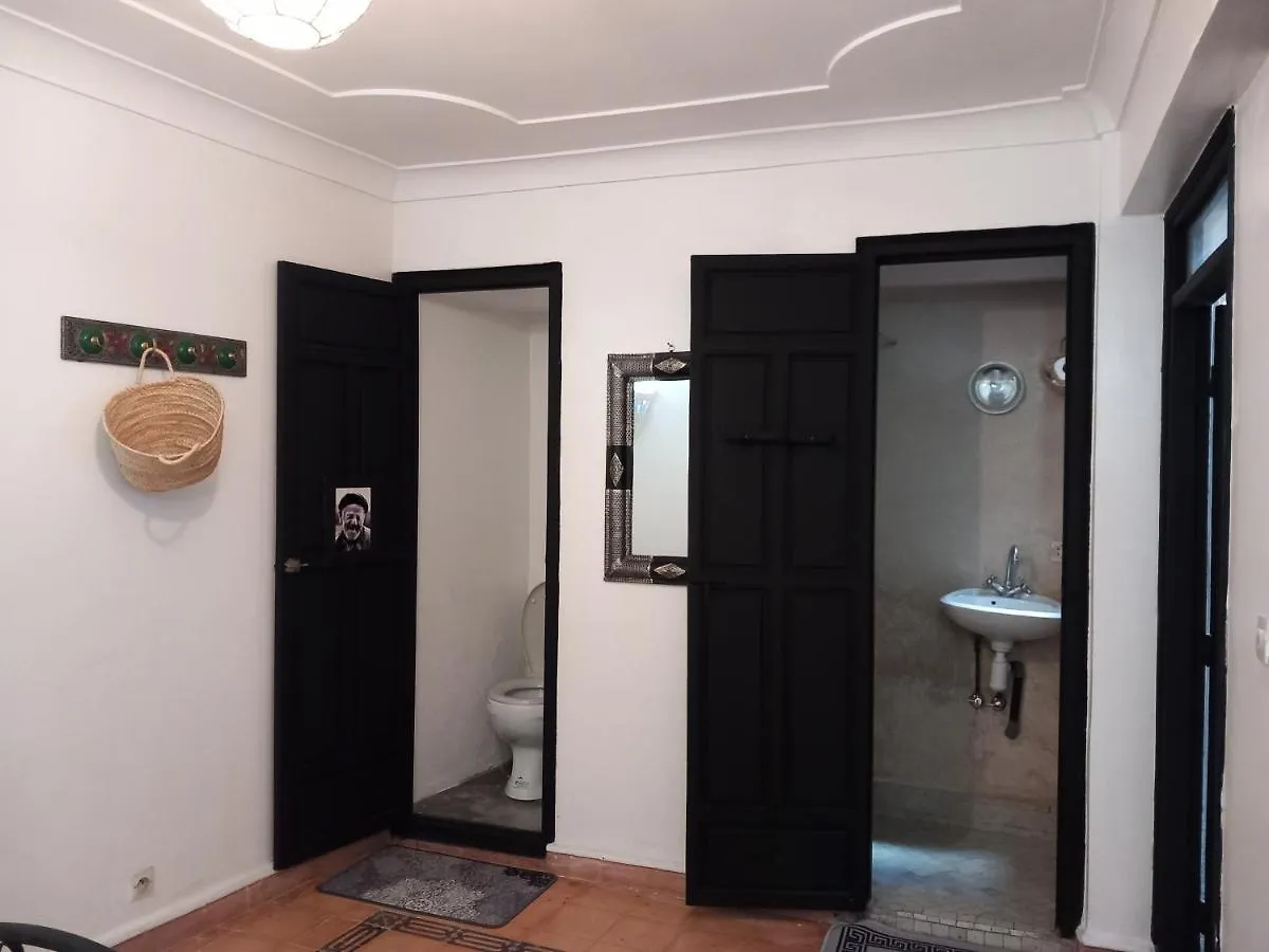 Riad Hostel Jad Ziad Marrakesh Morocco
