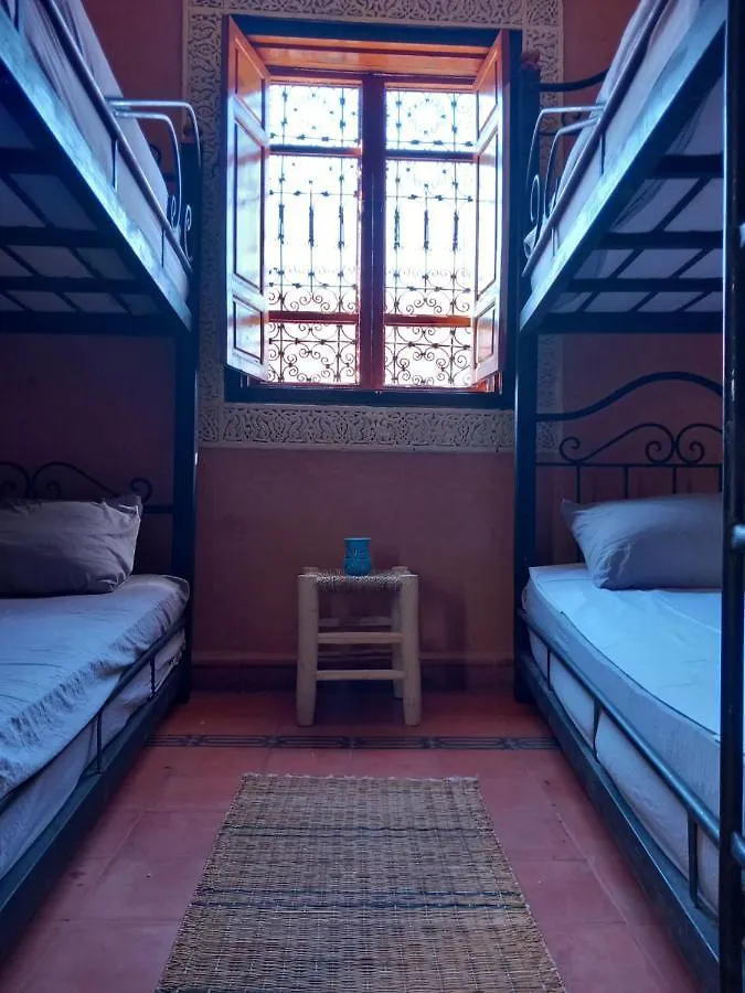 Riad Hostel Jad Ziad Marrakesh 0*,  Morocco