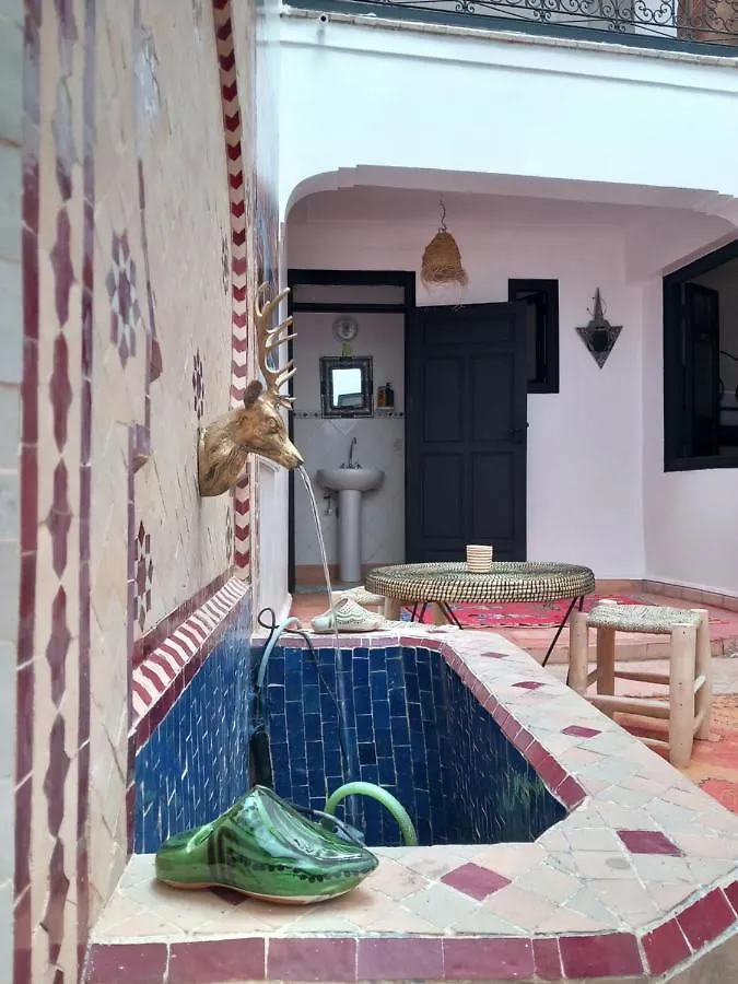 Riad Hostel Jad Ziad Marrakesh