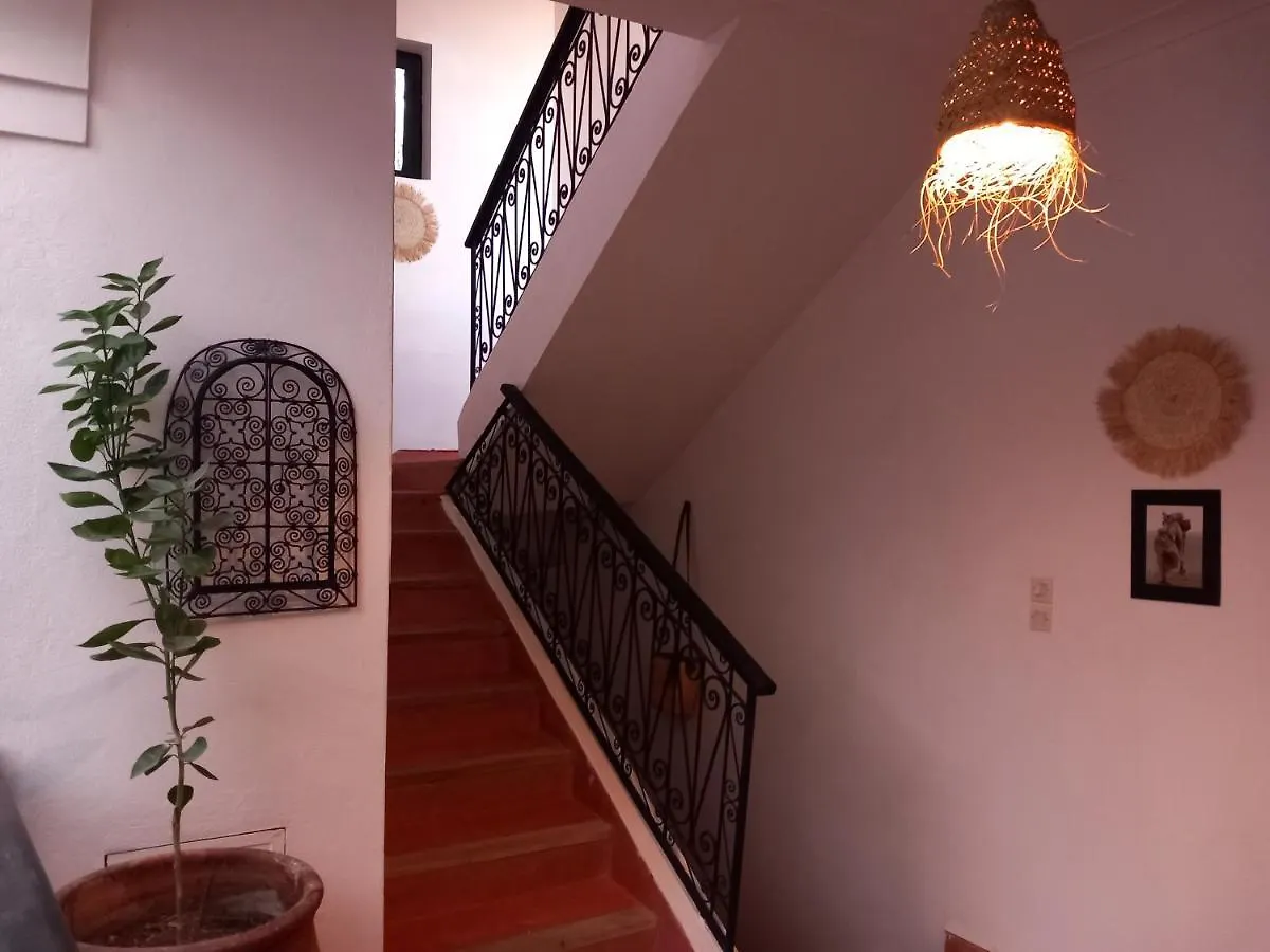 Riad Hostel Jad Ziad Marrakesh