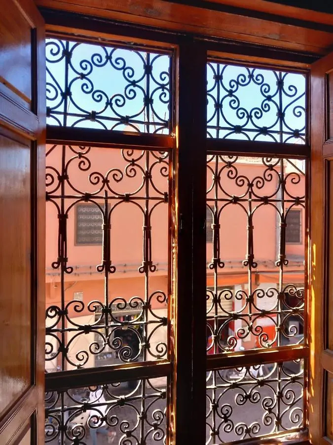 Riad Hostel Jad Ziad Marrakesh Morocco