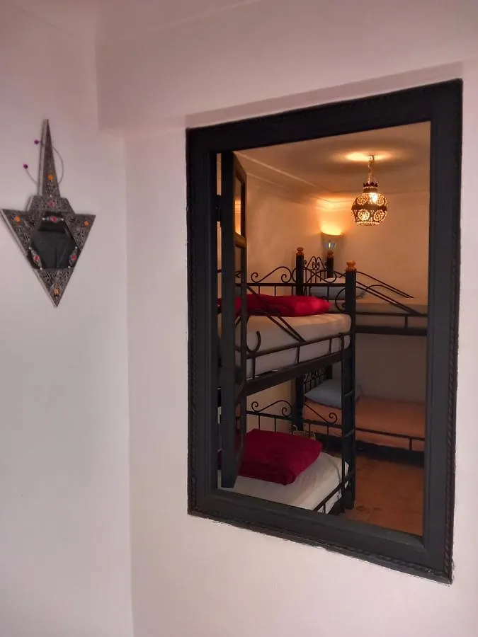 Riad Hostel Jad Ziad Marrakesh 0*,  Morocco
