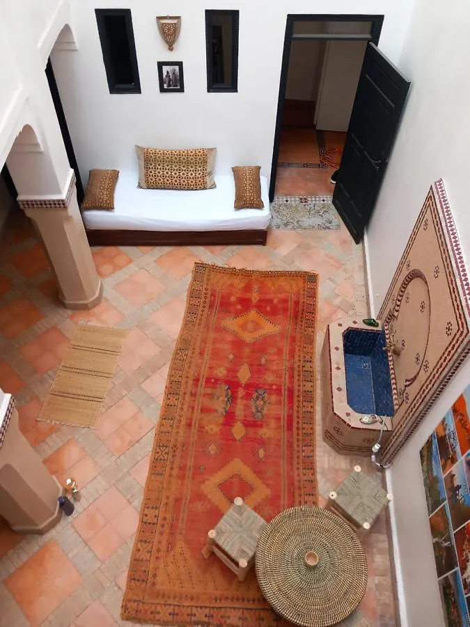 Riad Hostel Jad Ziad Marrakesh