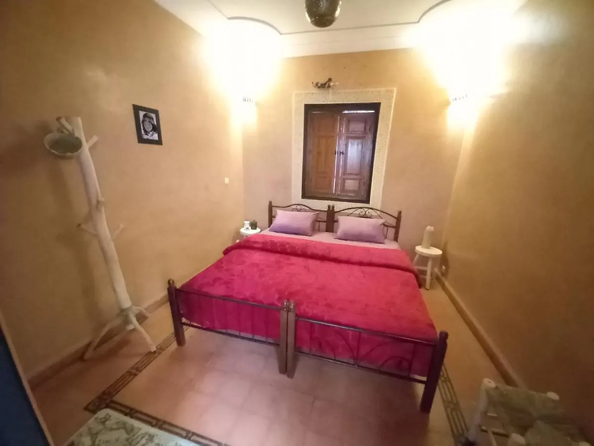 Riad Hostel Jad Ziad Marrakesh