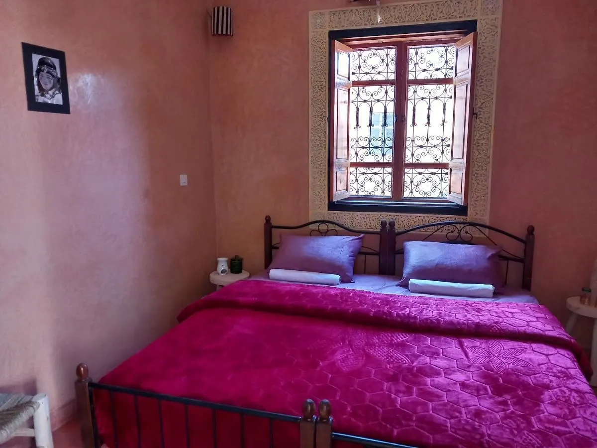 Riad Hostel Jad Ziad Marrakesh 0*,