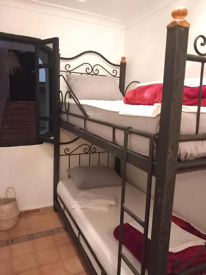 Riad Hostel Jad Ziad Marrakesh 0*,