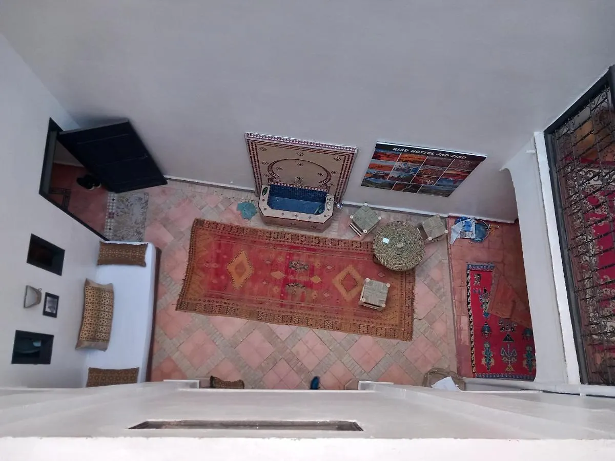 Riad Hostel Jad Ziad Marrakesh