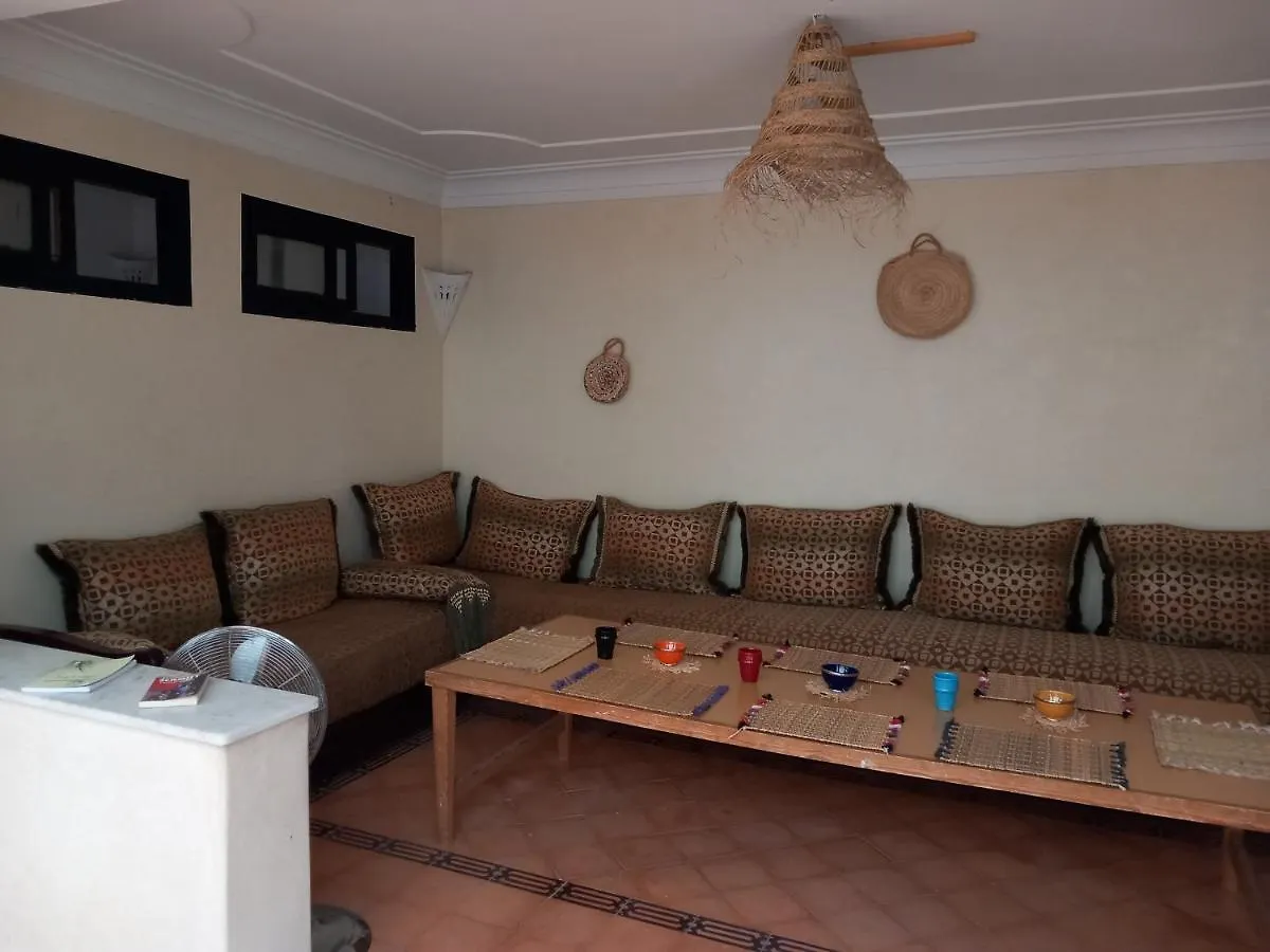 Riad Hostel Jad Ziad Marrakesh