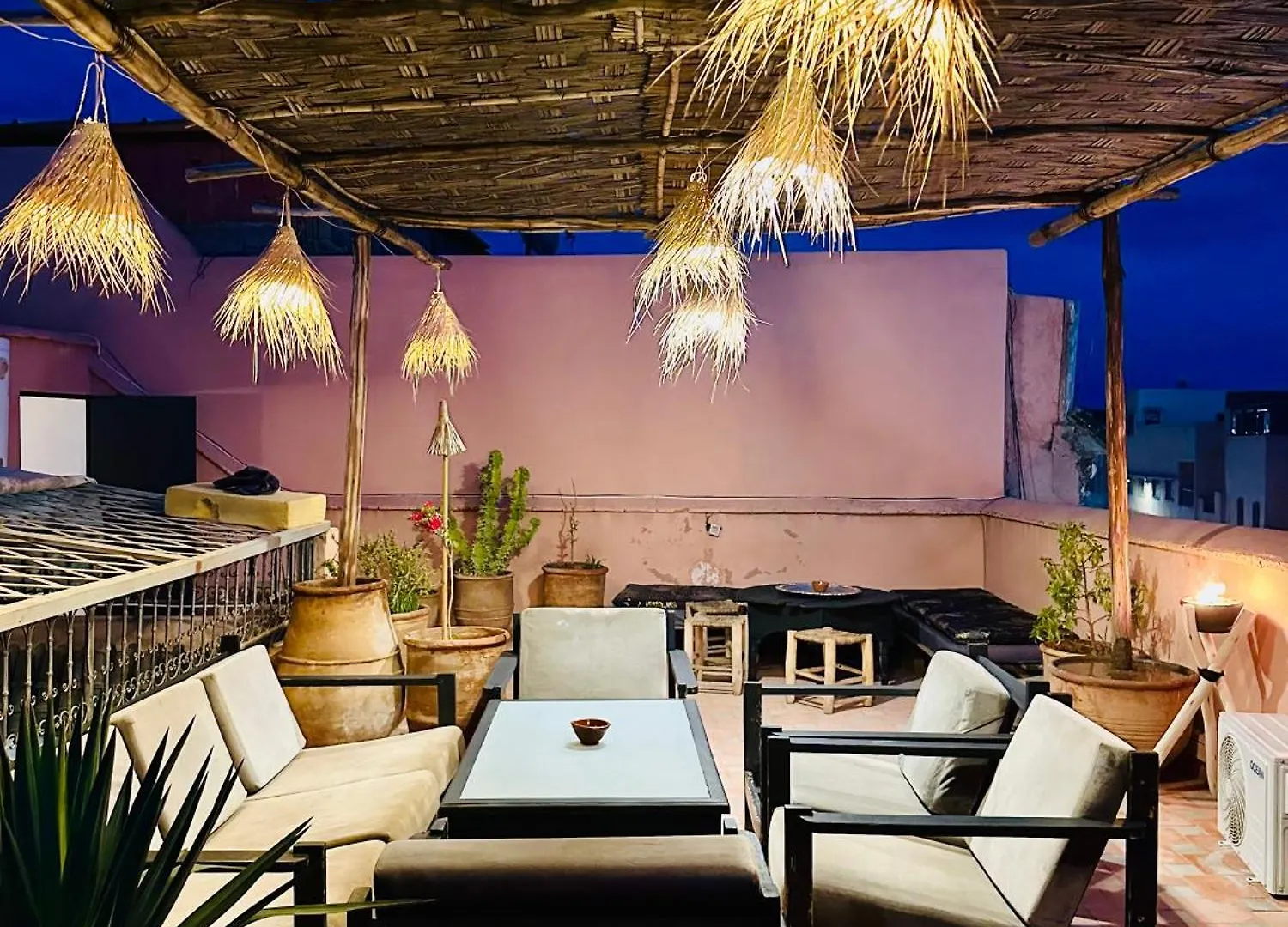 Riad Hostel Jad Ziad Marrakesh 0*,
