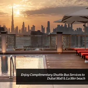 Doubletree By Hilton Al Jadaf Hotel Dubaj