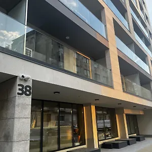 The Riverhouse Hotel apartamentowy Budapeszt