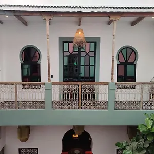 Riad Olive Privatif 4 Personnes Riad