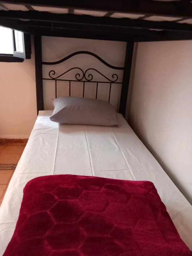 Riad Hostel Jad Ziad Marrákes