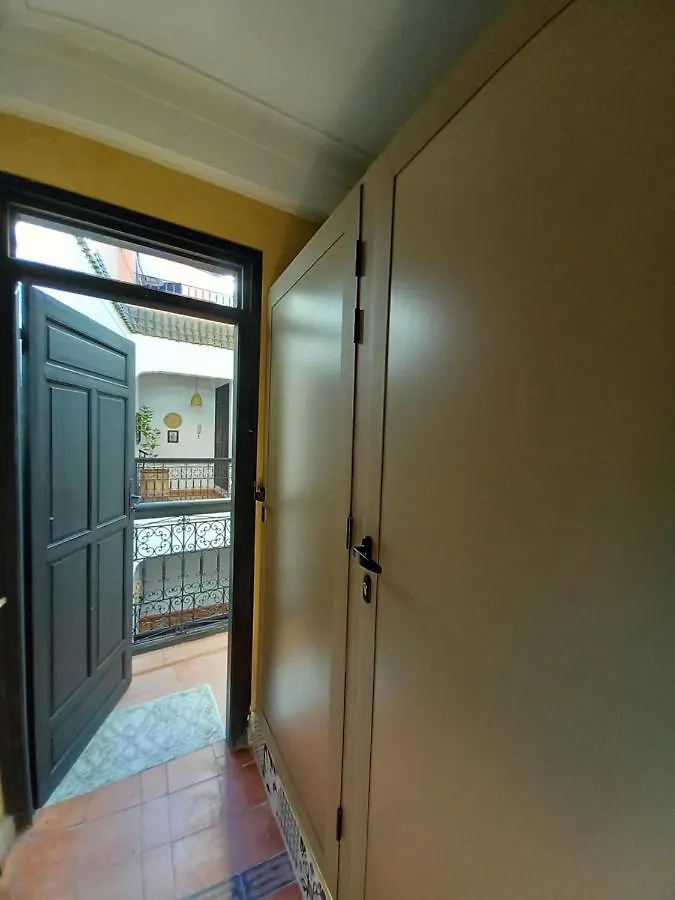 Riad Hostel Jad Ziad Marrákes
