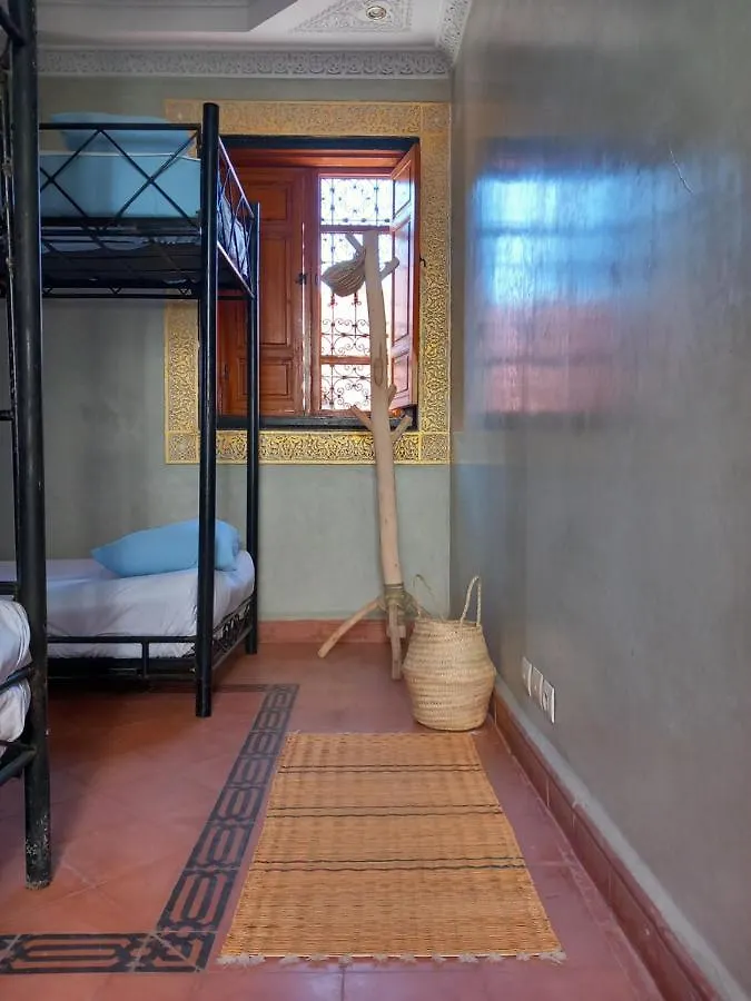 Riad Hostel Jad Ziad Marrakesh Morocco