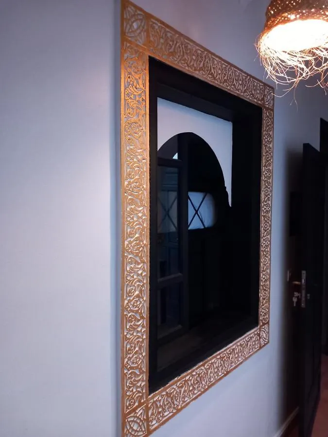 Riad Hostel Jad Ziad Marrákes