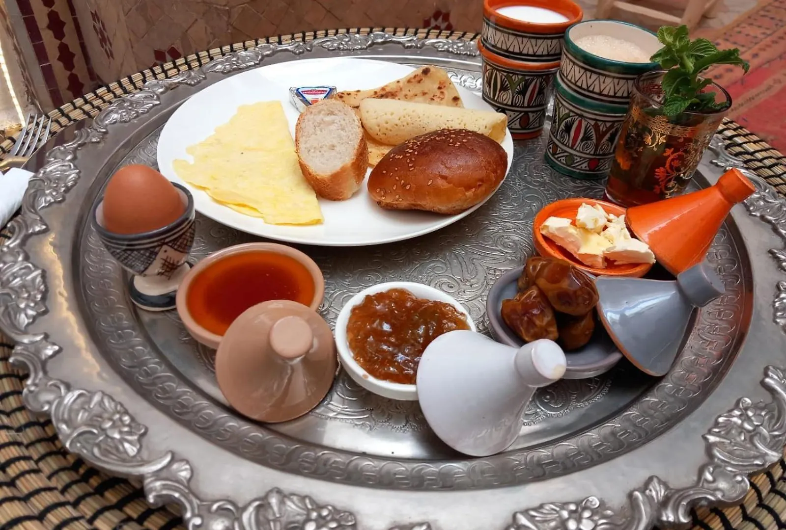 Riad Hostel Jad Ziad Marrakesh 0*,  Morocco