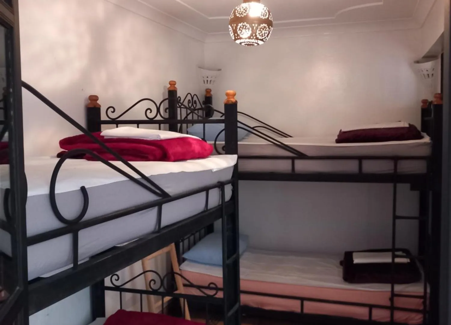 Riad Hostel Jad Ziad Marrákes