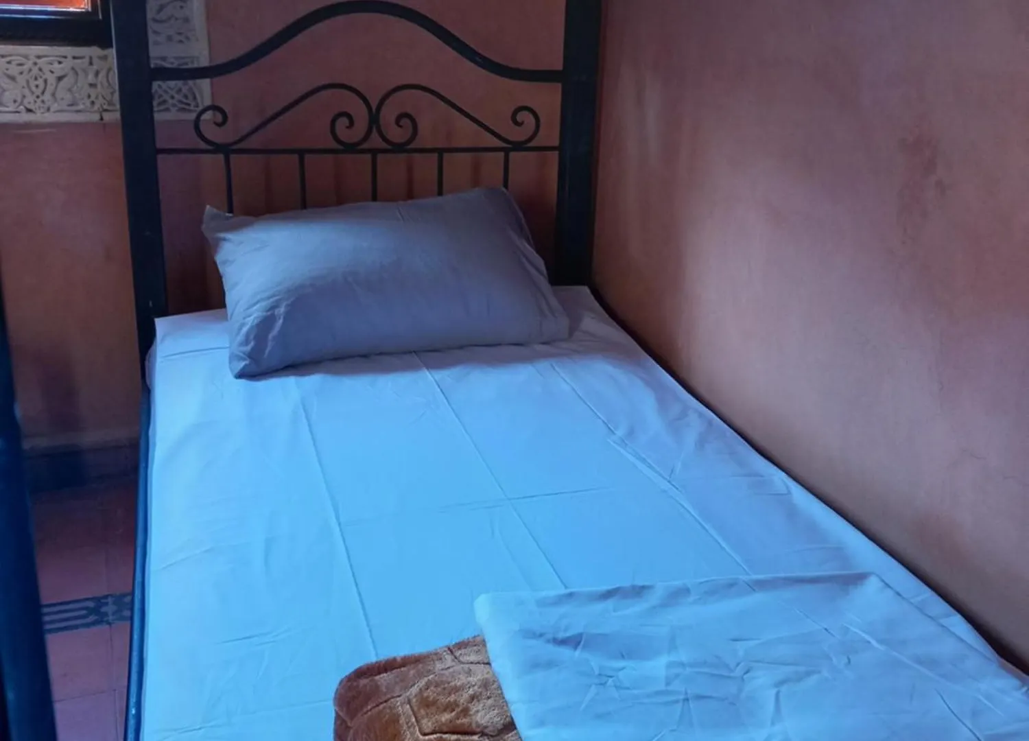 Riad Hostel Jad Ziad Marrákes Marokkó