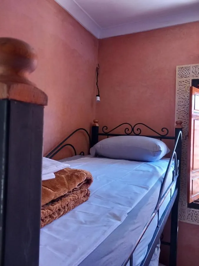 Riad Hostel Jad Ziad Marrakesh