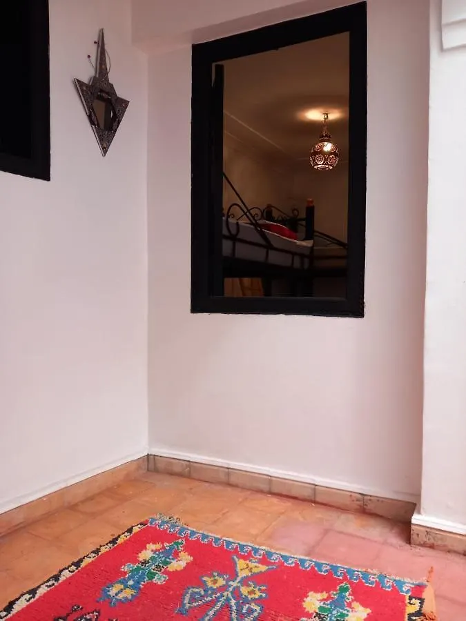 Riad Hostel Jad Ziad Marrakesh