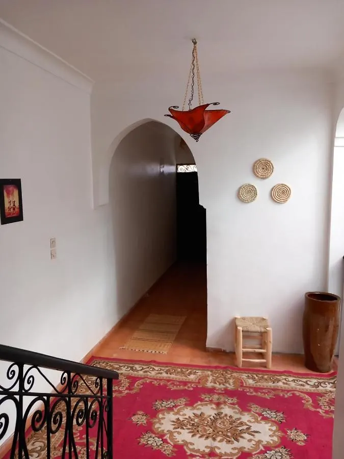Riad Hostel Jad Ziad Marrakesz
