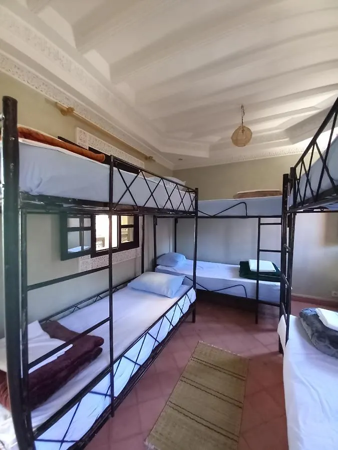 Riad Hostel Jad Ziad Marrakesh