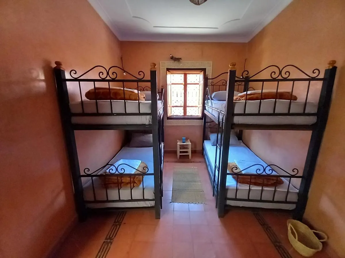 Riad Hostel Jad Ziad Marrakesz