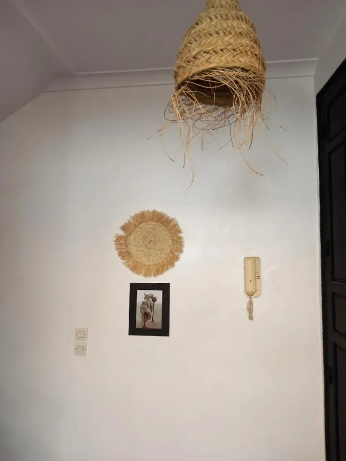 Riad Hostel Jad Ziad Marrakesz