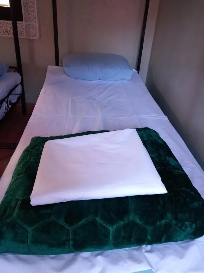 Riad Hostel Jad Ziad Marrakesh 0*,