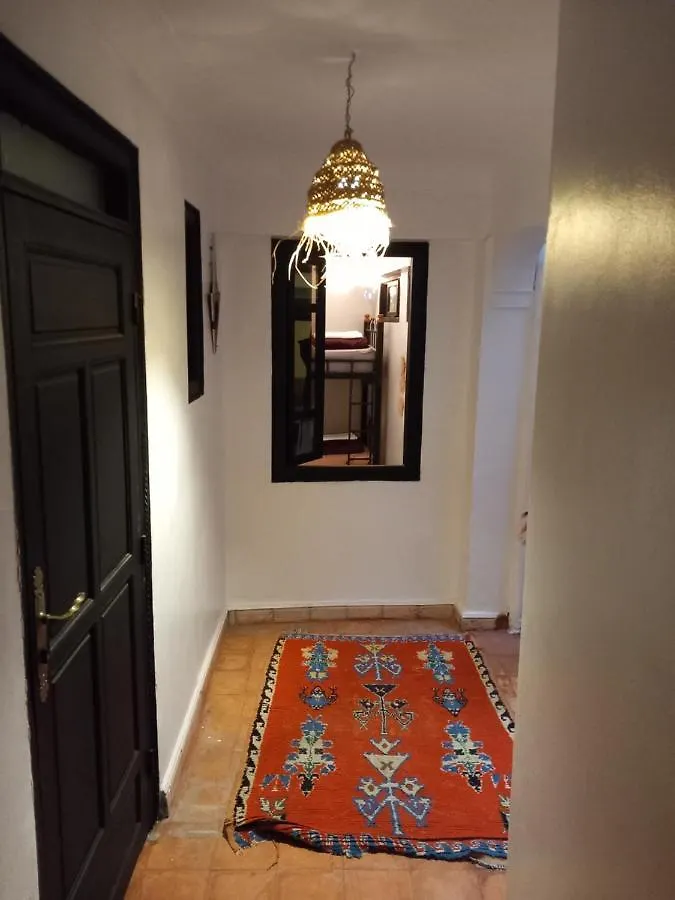 Riad Hostel Jad Ziad Marrakesh