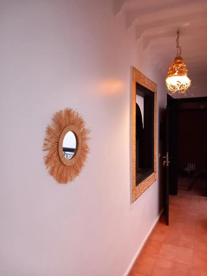Riad Hostel Jad Ziad Marrakesh