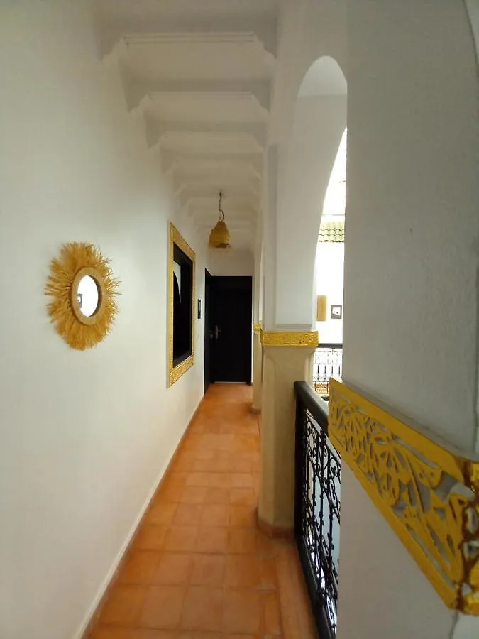 Riad Hostel Jad Ziad Marrakesh