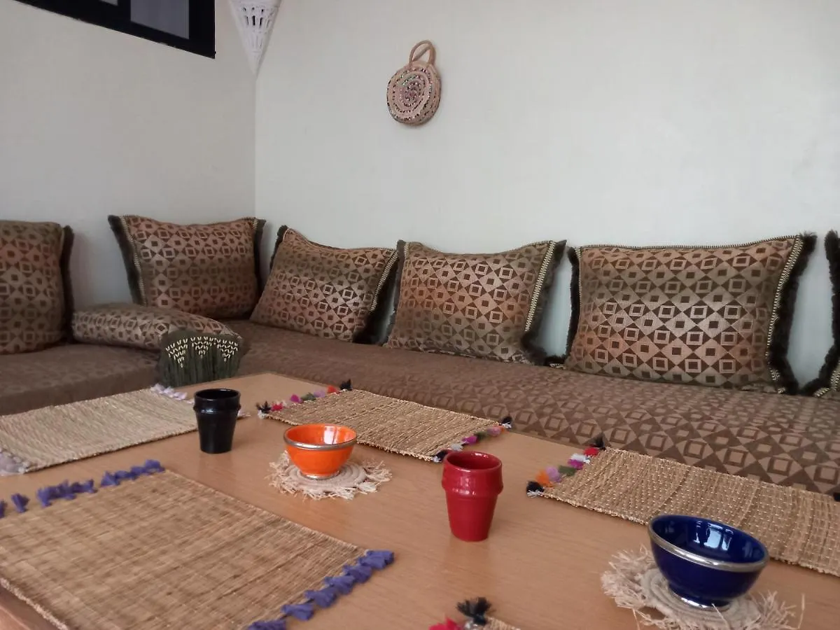Riad Hostel Jad Ziad Marrakesh 0*,  Marocco