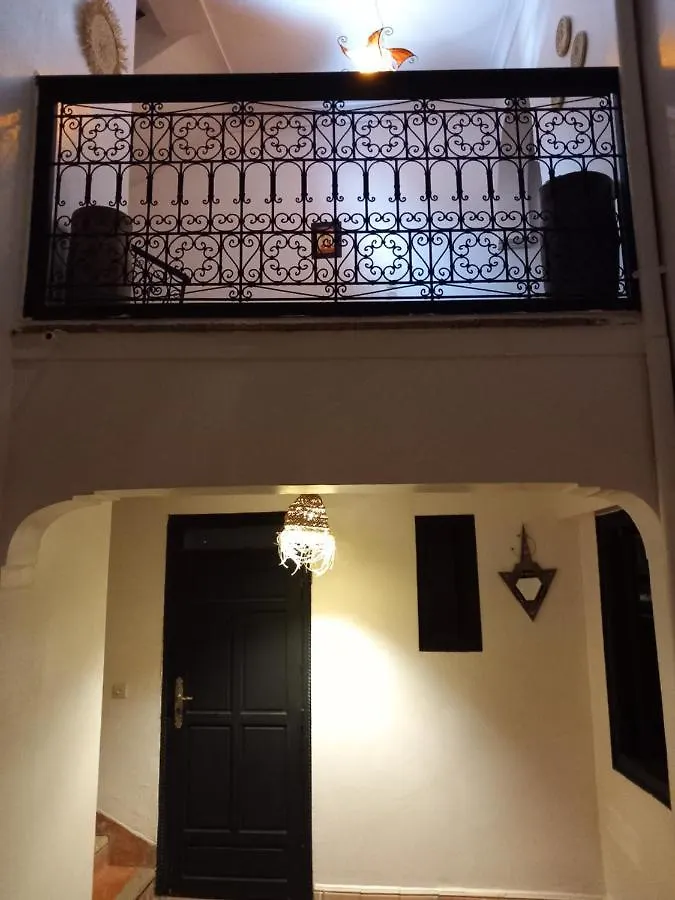 Riad Hostel Jad Ziad Marrakesz