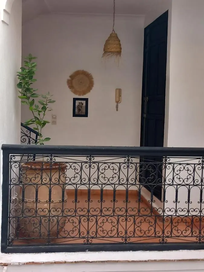 Riad Hostel Jad Ziad Marrakesh Marocco