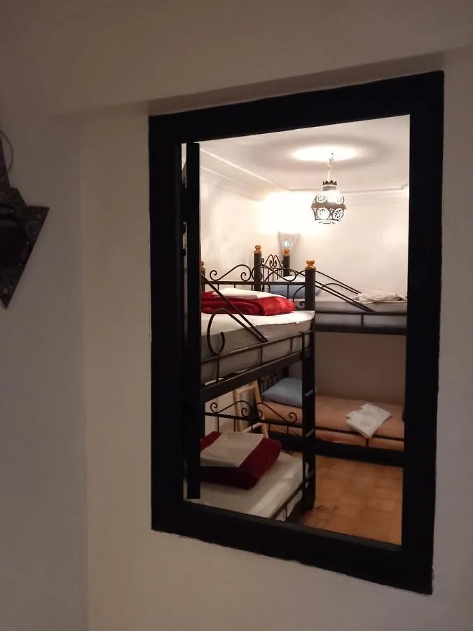 Riad Hostel Jad Ziad Marrakesz