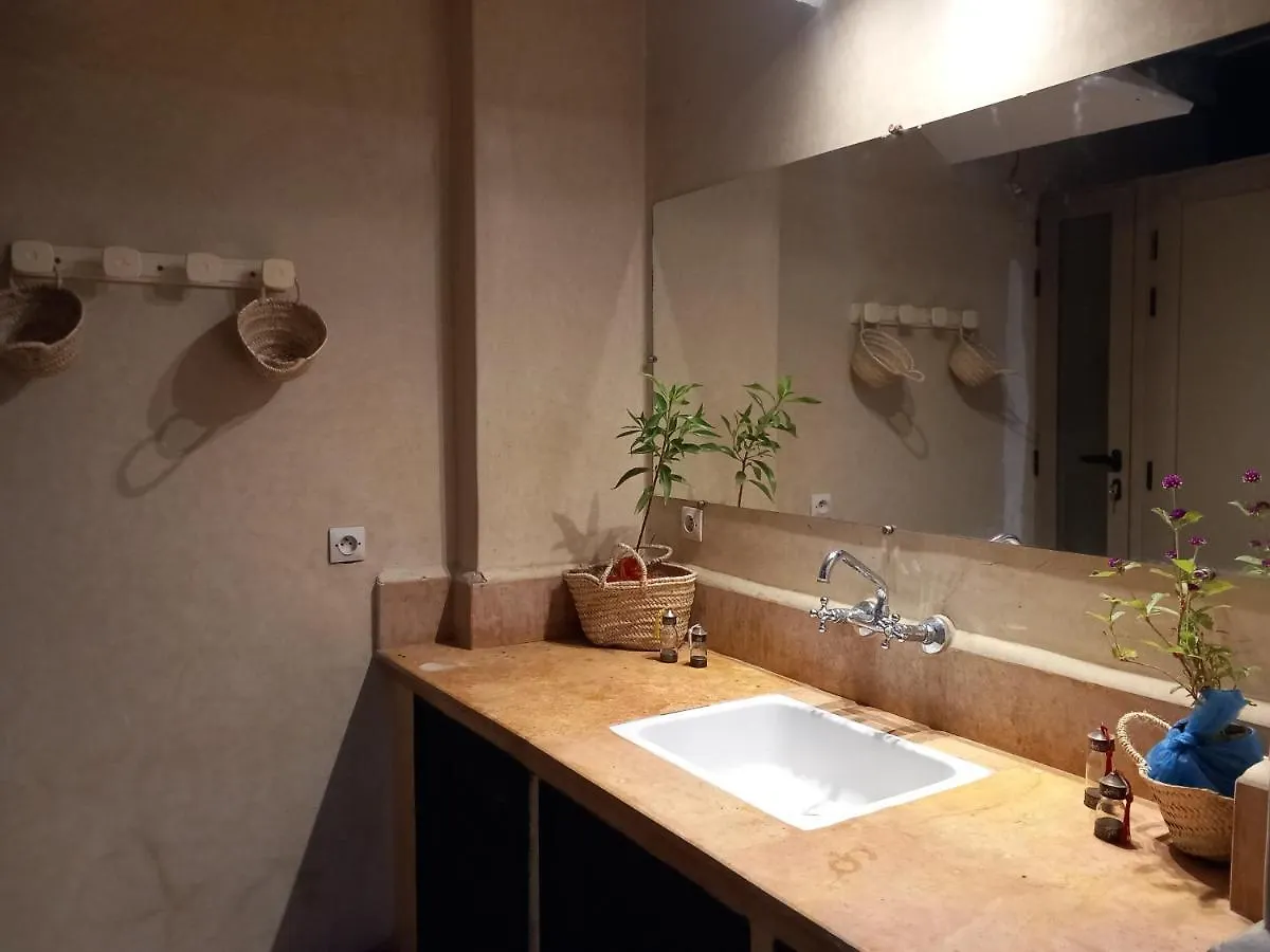 Riad Hostel Jad Ziad Marrakesh 0*,
