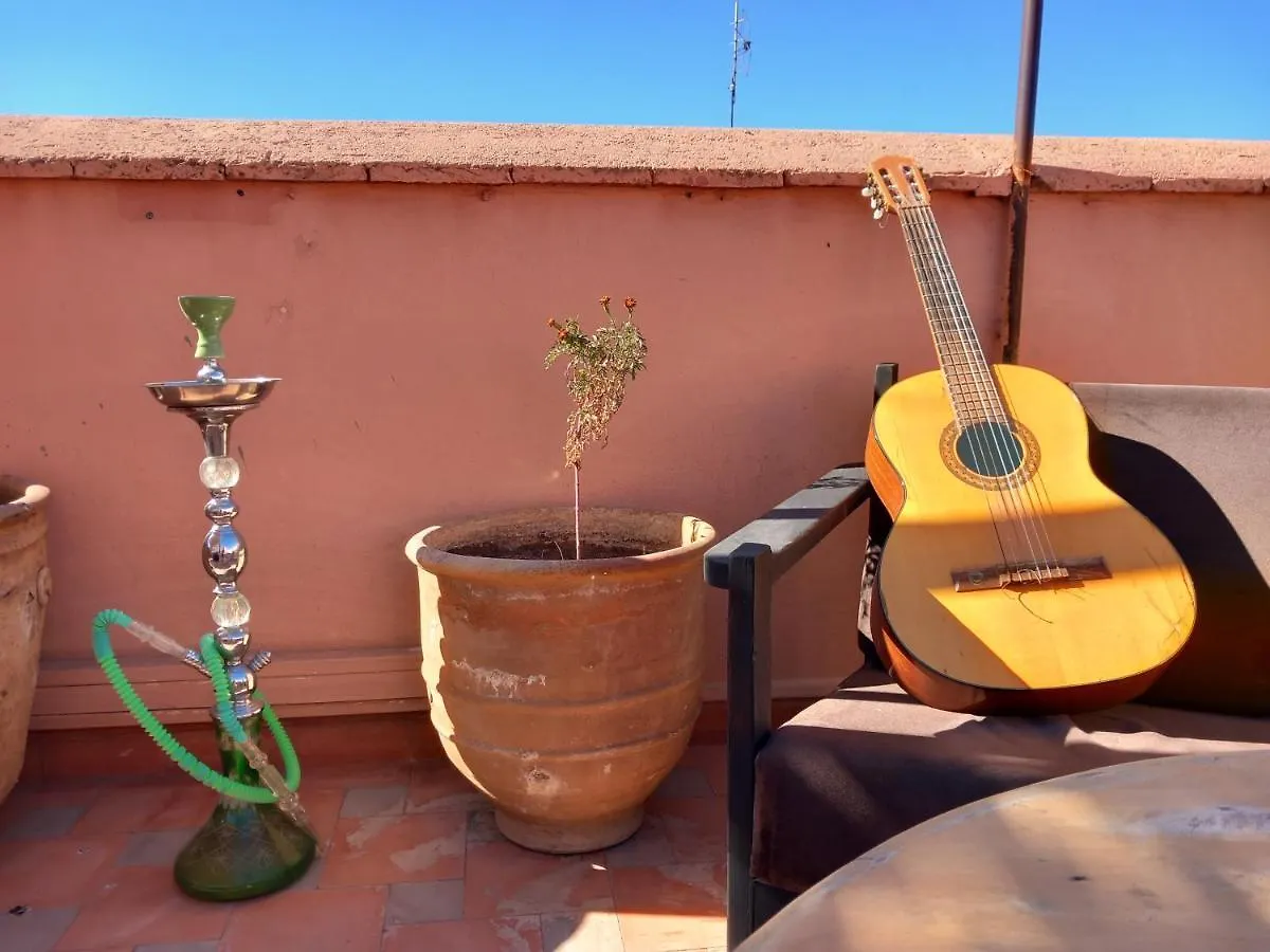 Riad Hostel Jad Ziad Marrakesh Marocco