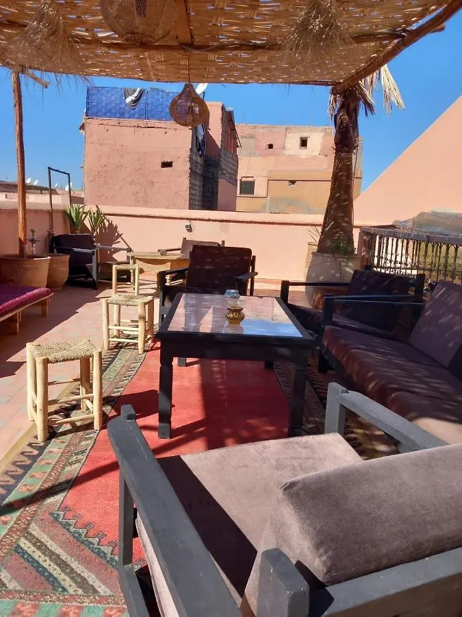 Riad Hostel Jad Ziad Marrakesh
