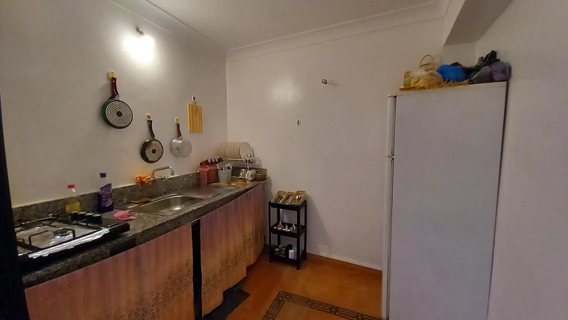 Riad Hostel Jad Ziad Marrakesz Maroko