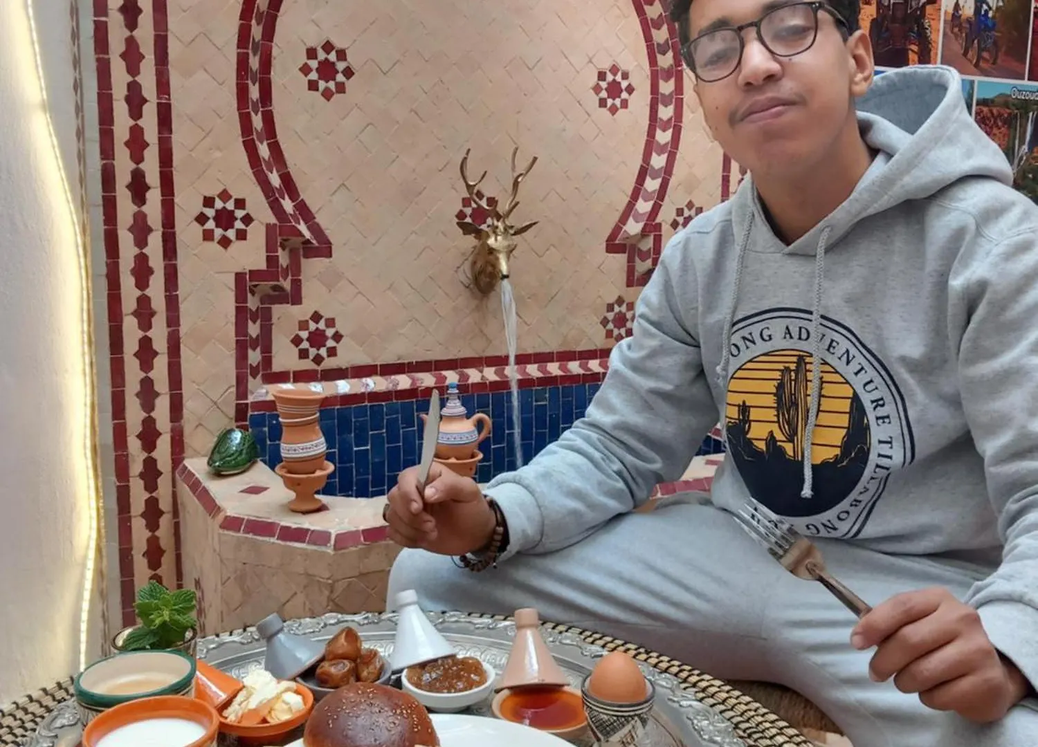 Riad Hostel Jad Ziad Marrakesh