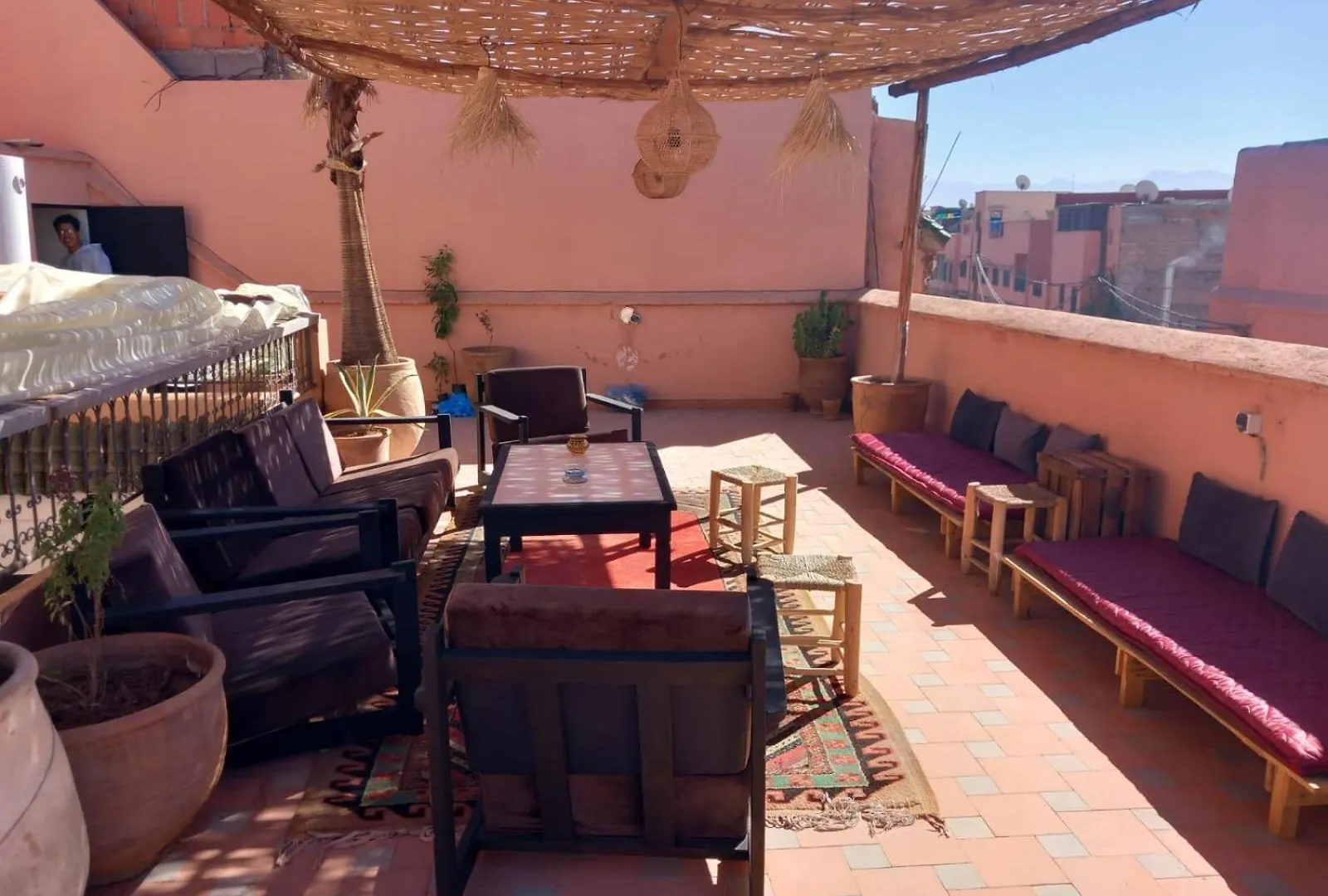 Riad Hostel Jad Ziad Marrakesh