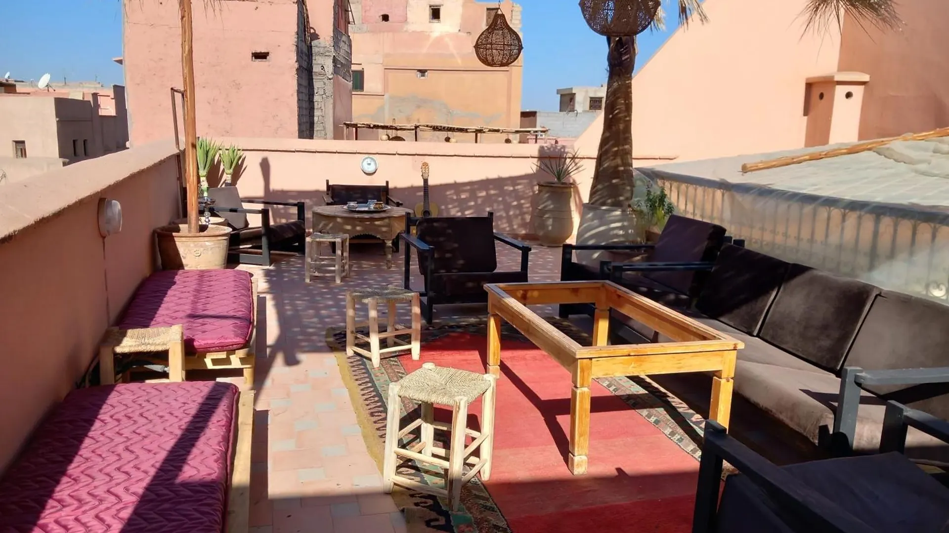 Riad Hostel Jad Ziad Marrakesh